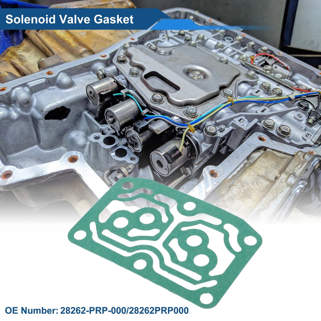 Transmission Solenoid Gasket Replacement for Honda Accord (1998–2002)