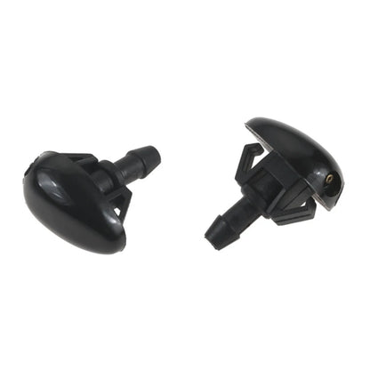 2Pcs Windshield Washer Fluid Spray Jet Nozzle Kit for Nissan Pathfinder Frontier (1996–2023)