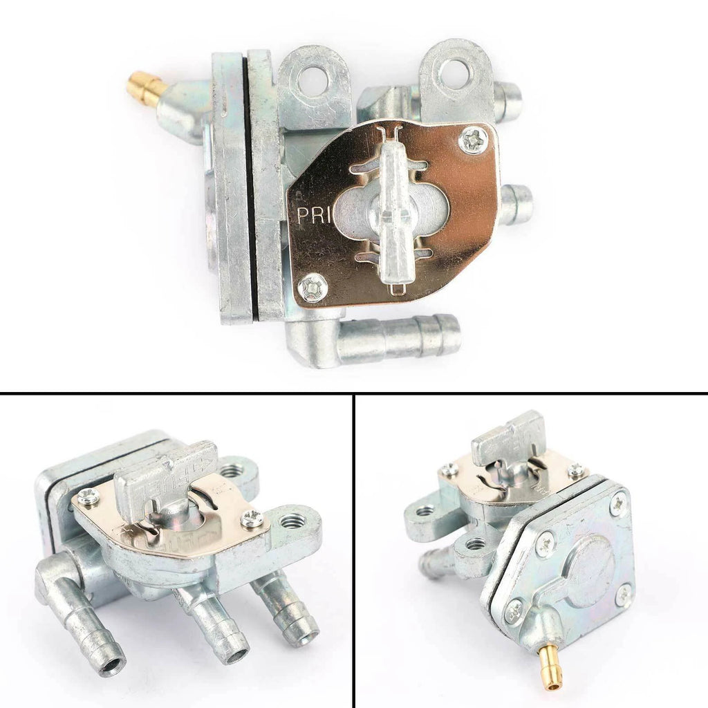 Fuel Valve Petcock for Yamaha XV250 XV125 Virago SRX600 SRX400 (2UJ-24500-00)