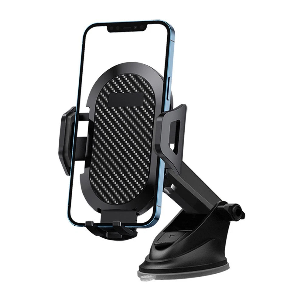 Gravity Phone Holder Bracket for Car Dashboard 360 Degree Rotation