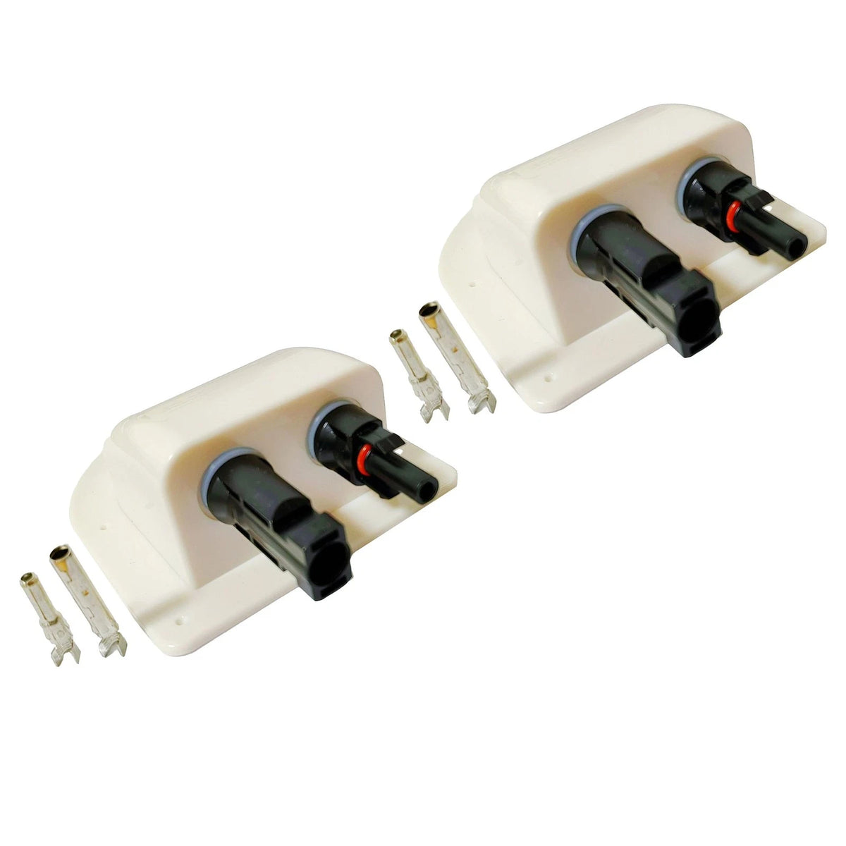Outdoor Use Cable Raceway Junction Box for