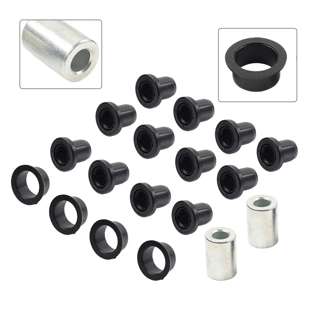Control A-Arm Bushings Kit for Polaris RZR 900 1000 EPS XP 4 Turbo (2015–2023)