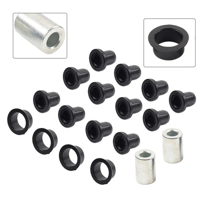 Control A-Arm Bushings Kit for Polaris RZR 900 1000 EPS XP 4 Turbo (2015–2023)