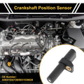 Crankshaft Position Sensor Replacement for Mercedes-Benz W212 E220 CDI (2009–2015)