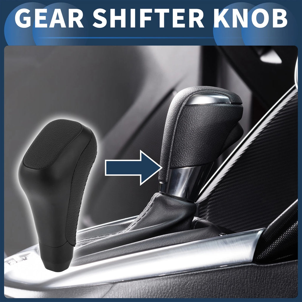 Automatic Gear Shifter Knob Replacement for Toyota 4Runner (2012–2021) Plastic