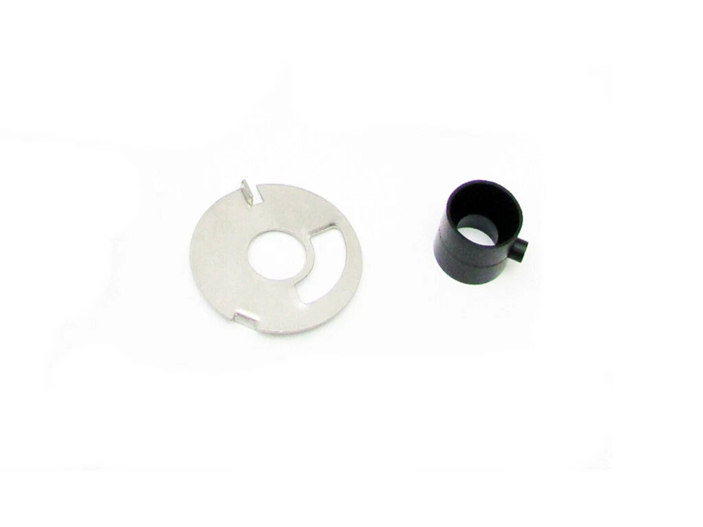 Outboard Water Pump Impeller Kit for Mercury 4-9.8HP 46-70941A3 18-3446