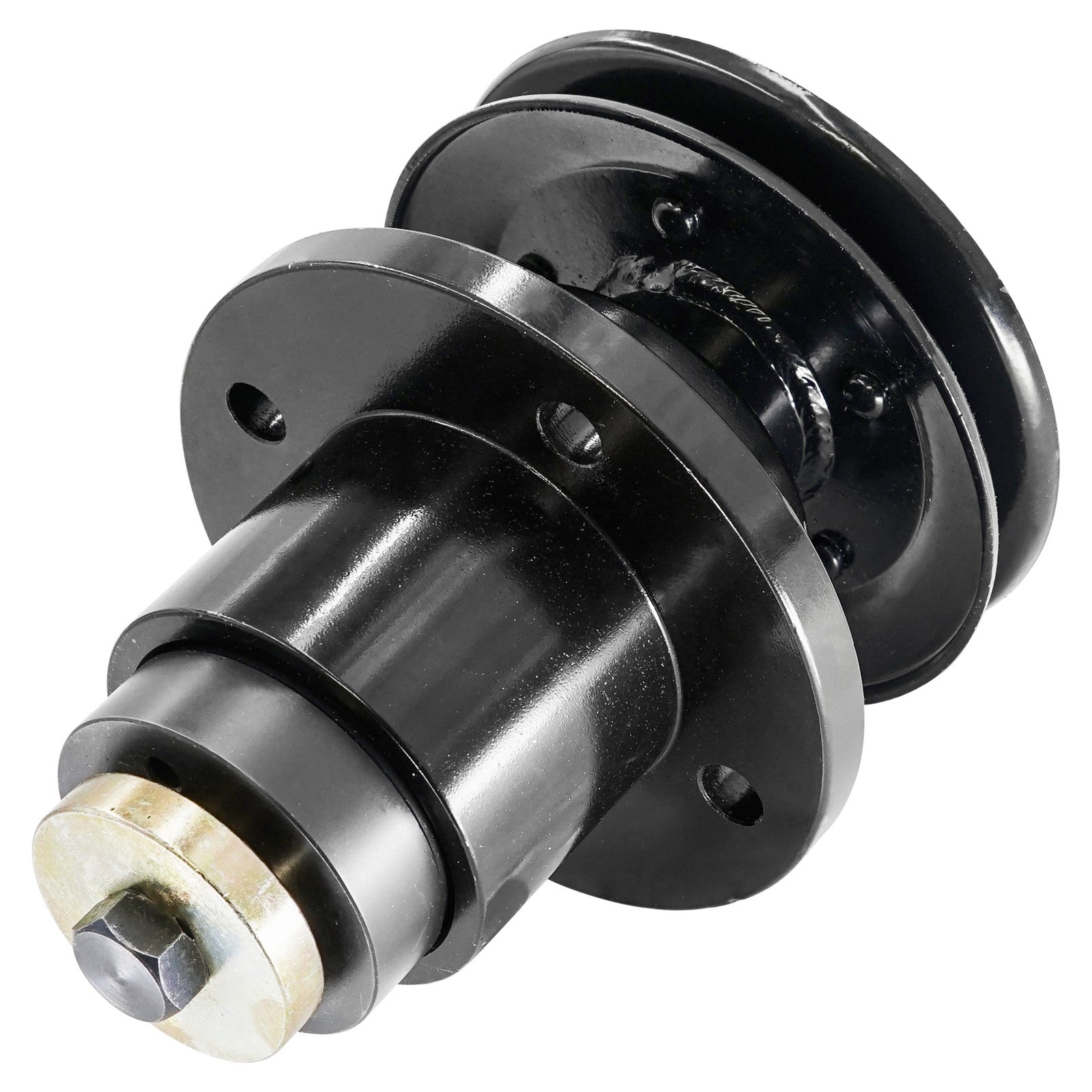 CCW Spindle with 5 Inch Pulley Replacement for Land Pride AFM Mowers (2000–2000)