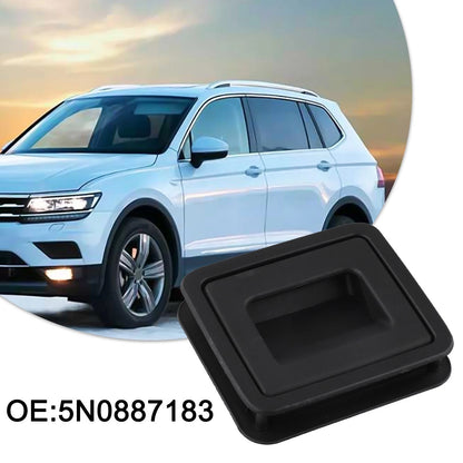 Trunk Carpet Handle for Tiguan (2008–2019) Installation Kit OE 5N0887183