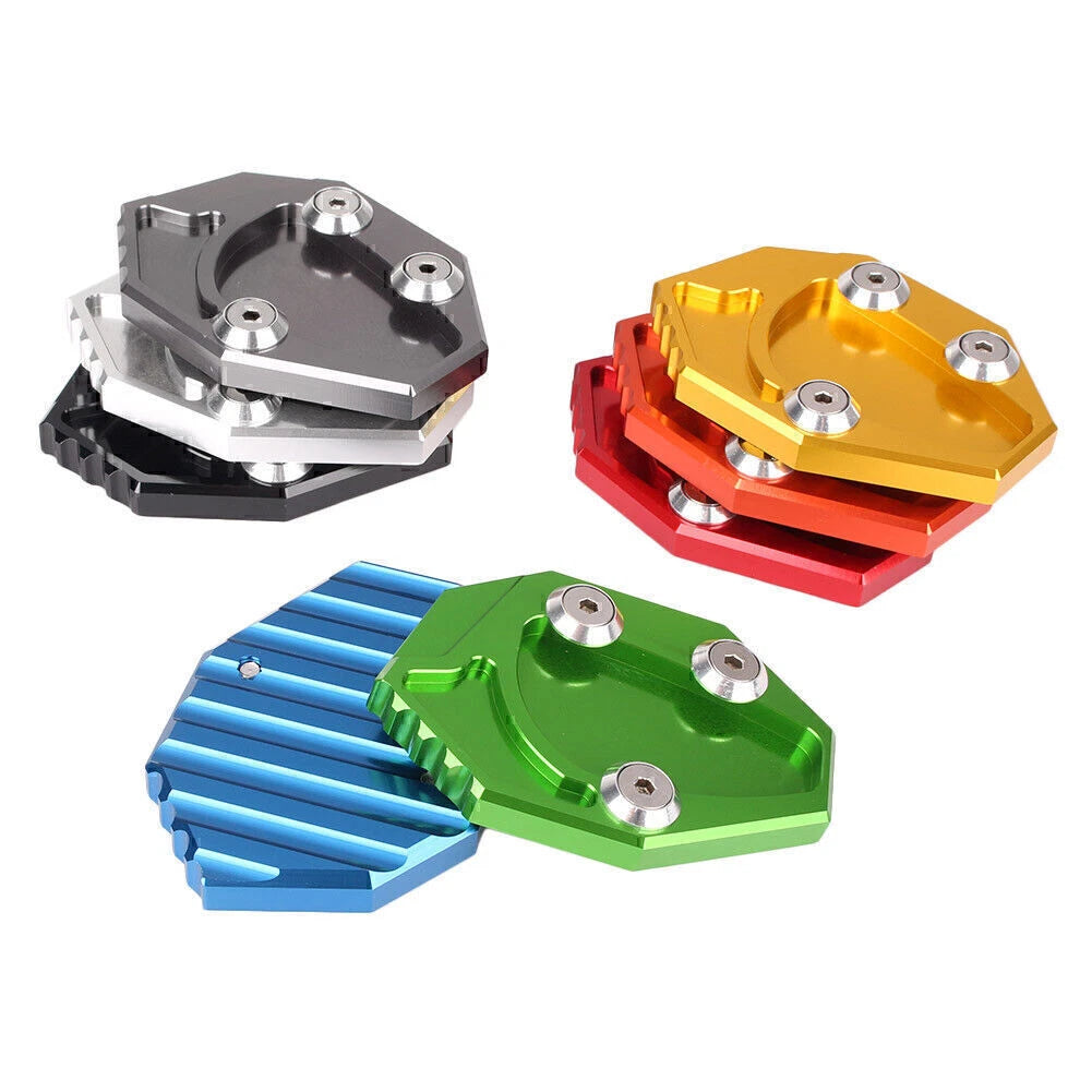 Kickstand Pad for Kawasaki ZX-14R (2011–2012) GTR1400 (2008–2011)