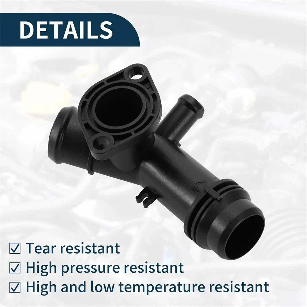 Engine Coolant Pipe for