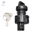 Ignition Switch Key for Arctic Cat Wildcat 1000 (0430-089, 0609-936)