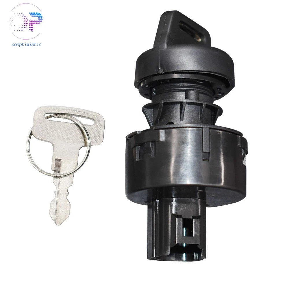 Ignition Switch Key for Arctic Cat Wildcat 1000 (0430-089, 0609-936)