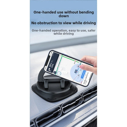 Phone Holder for Cars with Strong Suction Cup (Universal Fit)
