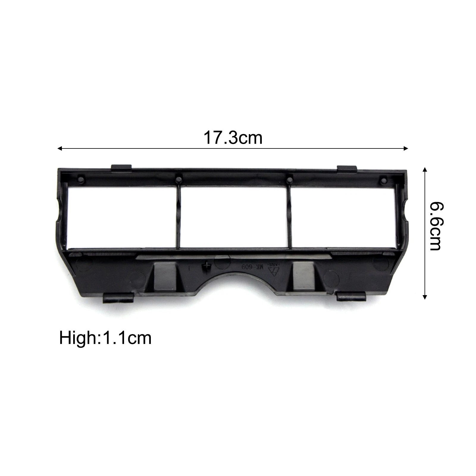 Replacement Brush Cover for SilverCrest M690, WAP W310