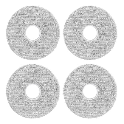 Mop Cloth Pad Replacement for Mop (Washable, Easy Installation)