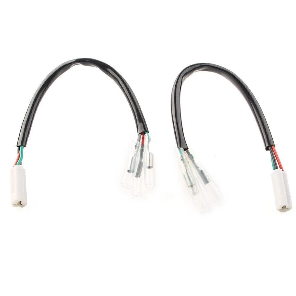 2 Wire Indicator Cable Repair Kit for Yamaha R1 R3 R6 FZ07 (2000–2023)