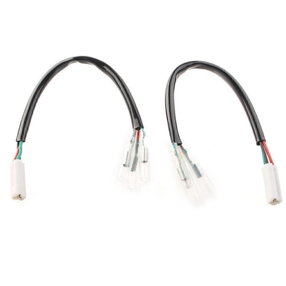 2 Wire Indicator Cable Repair Kit for Yamaha R1 R3 R6 FZ07 (2000–2023)