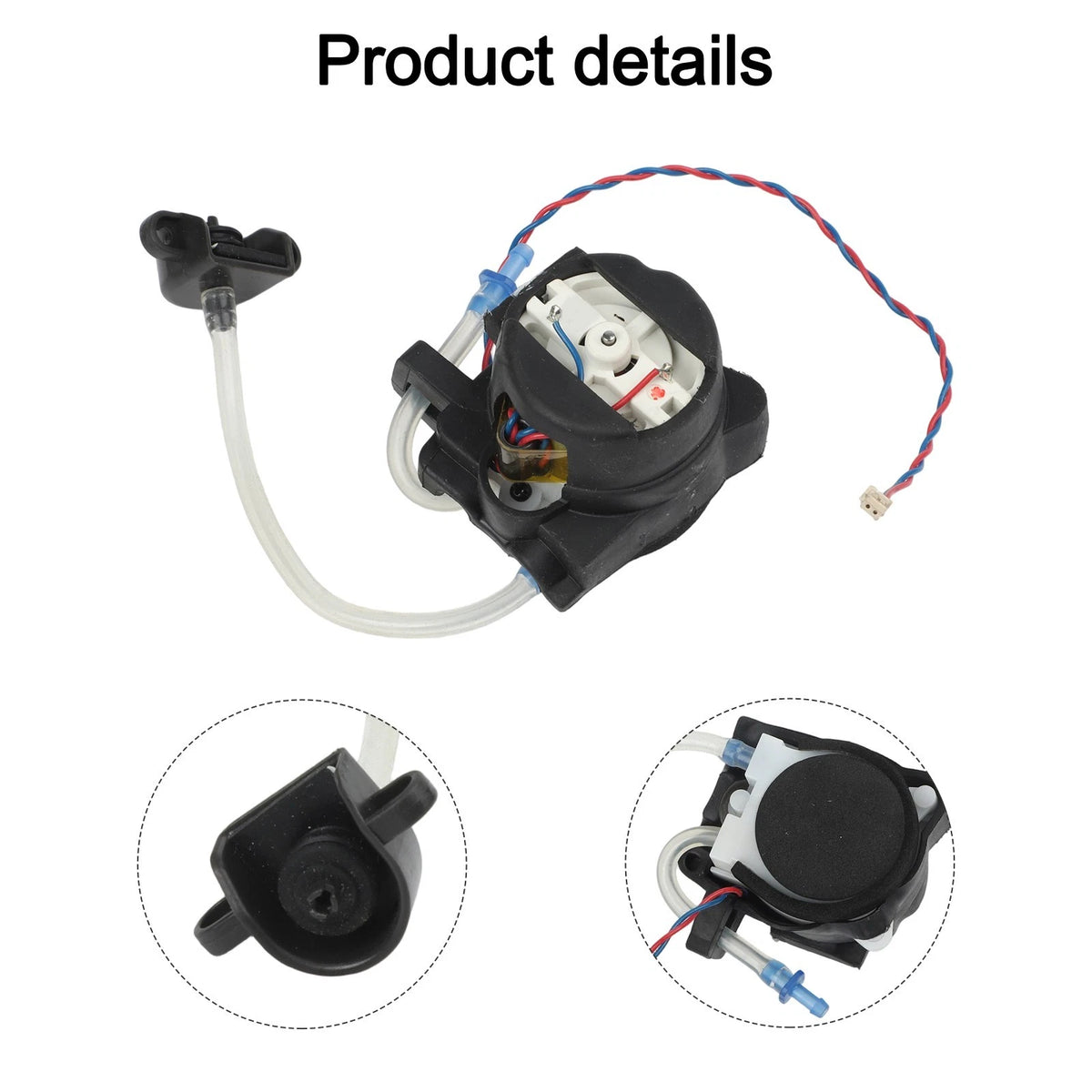Water Pump Motor for Ecovacs N8 Pro T8 DX93 DX96 DJ65 DX55 Ozmo 950