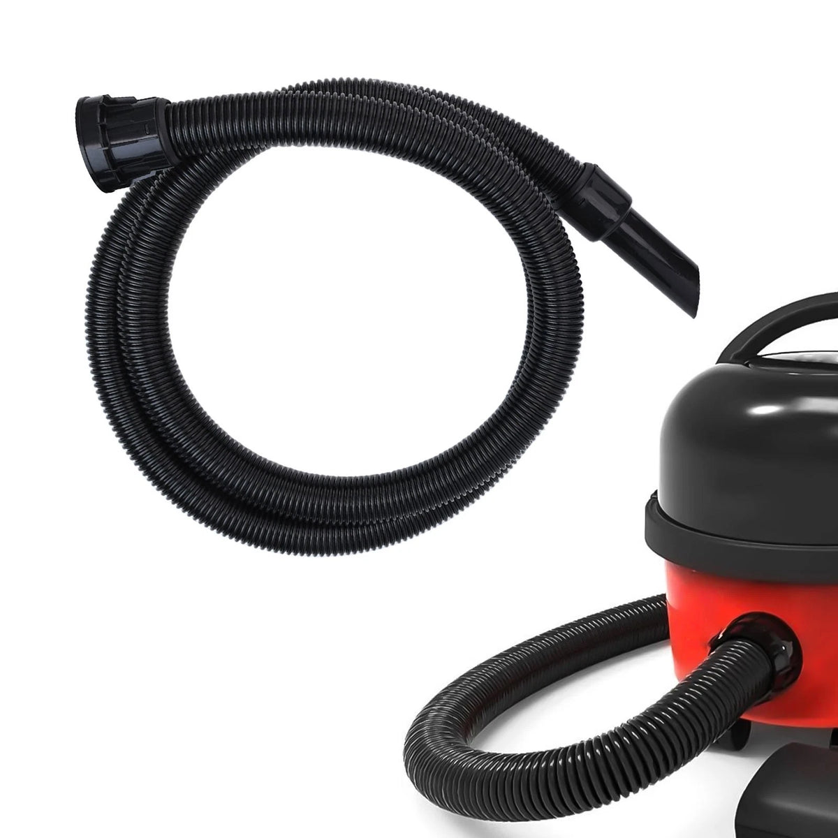 6m Long Maintenance Free Suction Hose for Numatic NRV200 Vacuum