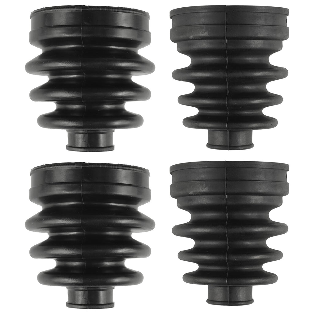 CV Boot Kit Rear Axle Inner Outer Replacement for Kawasaki Brute Force 650 (2017–2024)
