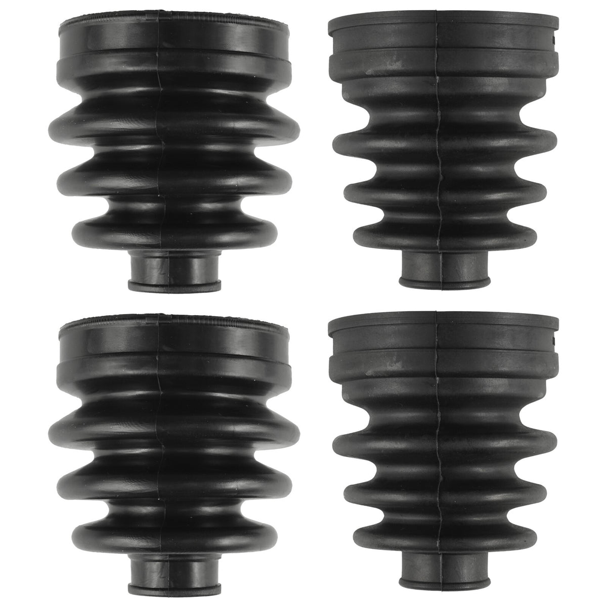 CV Boot Kit Rear Axle Inner Outer Replacement for Kawasaki Brute Force 650 (2017–2024)