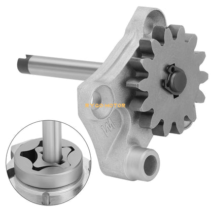 Oil Pump Assembly for Suzuki LTR450 (2006–2009)