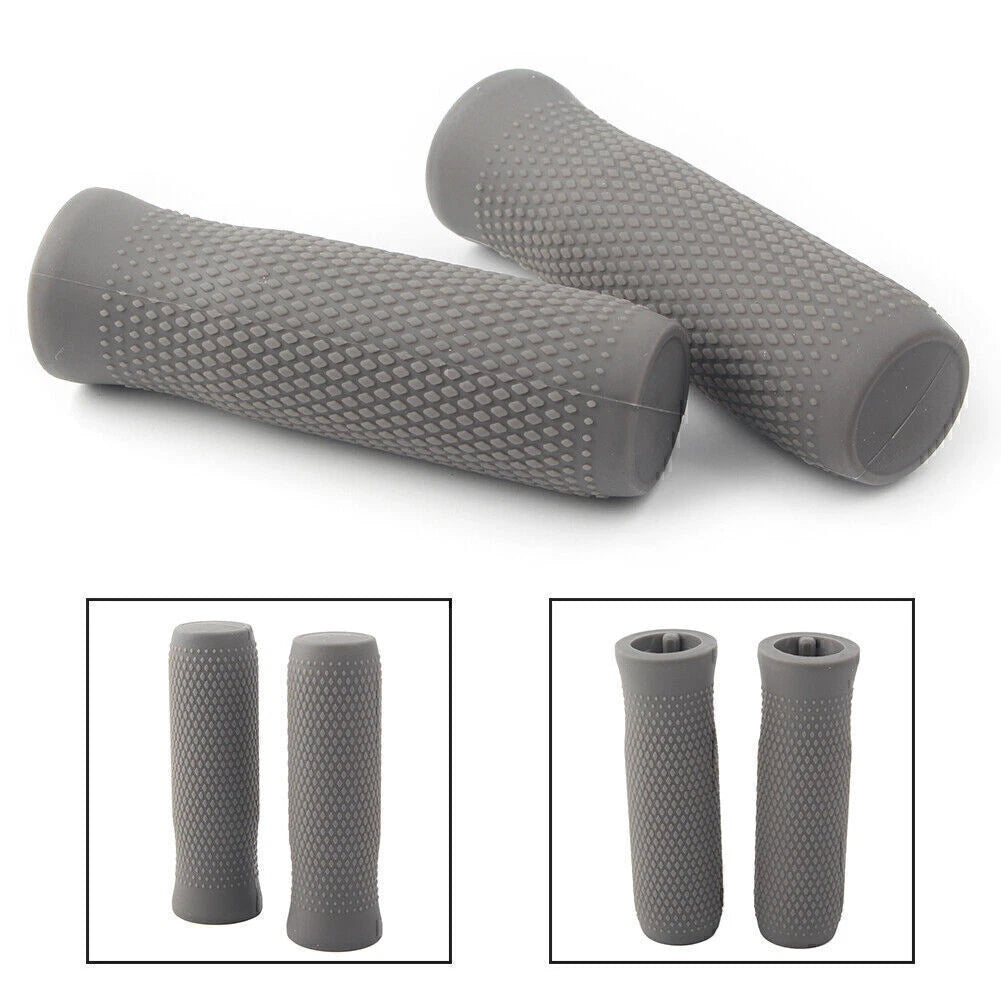 2X Handlebar Grips for Ninebot Segway ES2 ES4 (2018–2020)