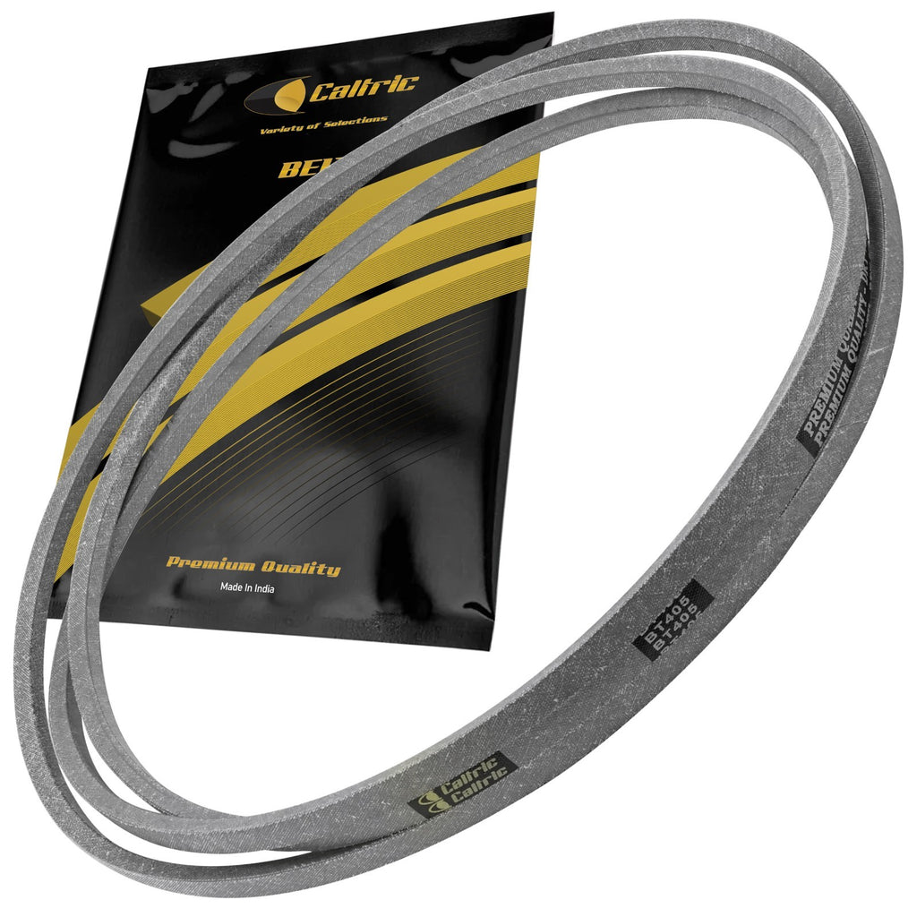 Deck Belt Replacement for Toro Exmark (2005–2015)