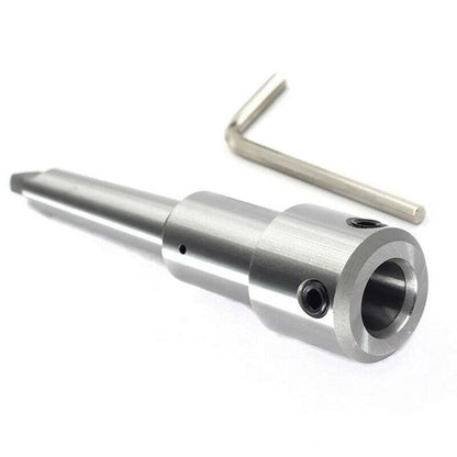 3/4 Inch Weldon Compatible Arbor for MT2 Morse Taper Annular Tools
