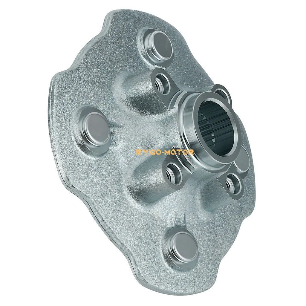 Front Wheel Hub for Yamaha Big Bear 400, Wolverine 350, Kodiak 400 (1998–2006)