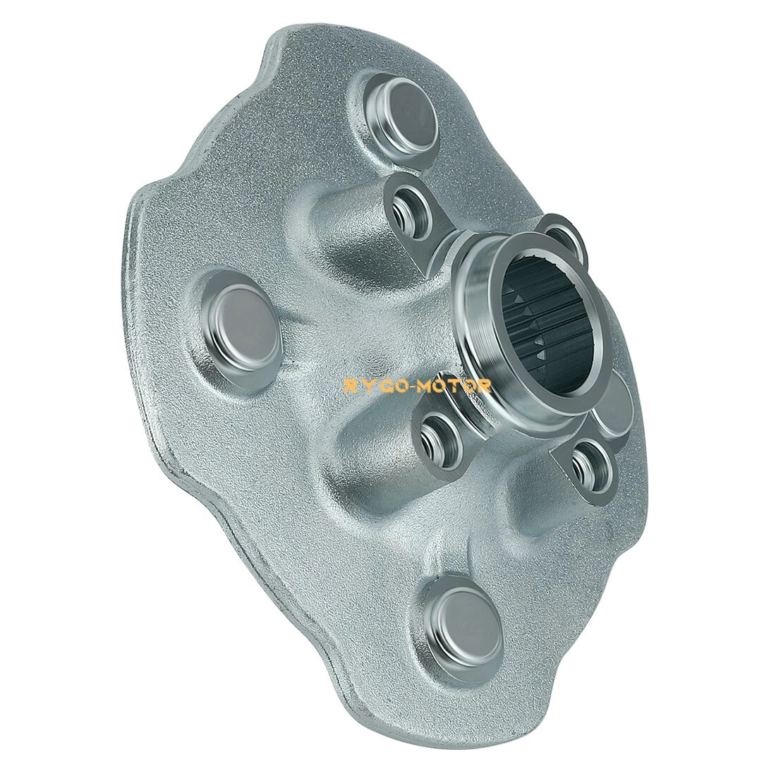 Front Wheel Hub for Yamaha Big Bear 400, Wolverine 350, Kodiak 400 (1998–2006)
