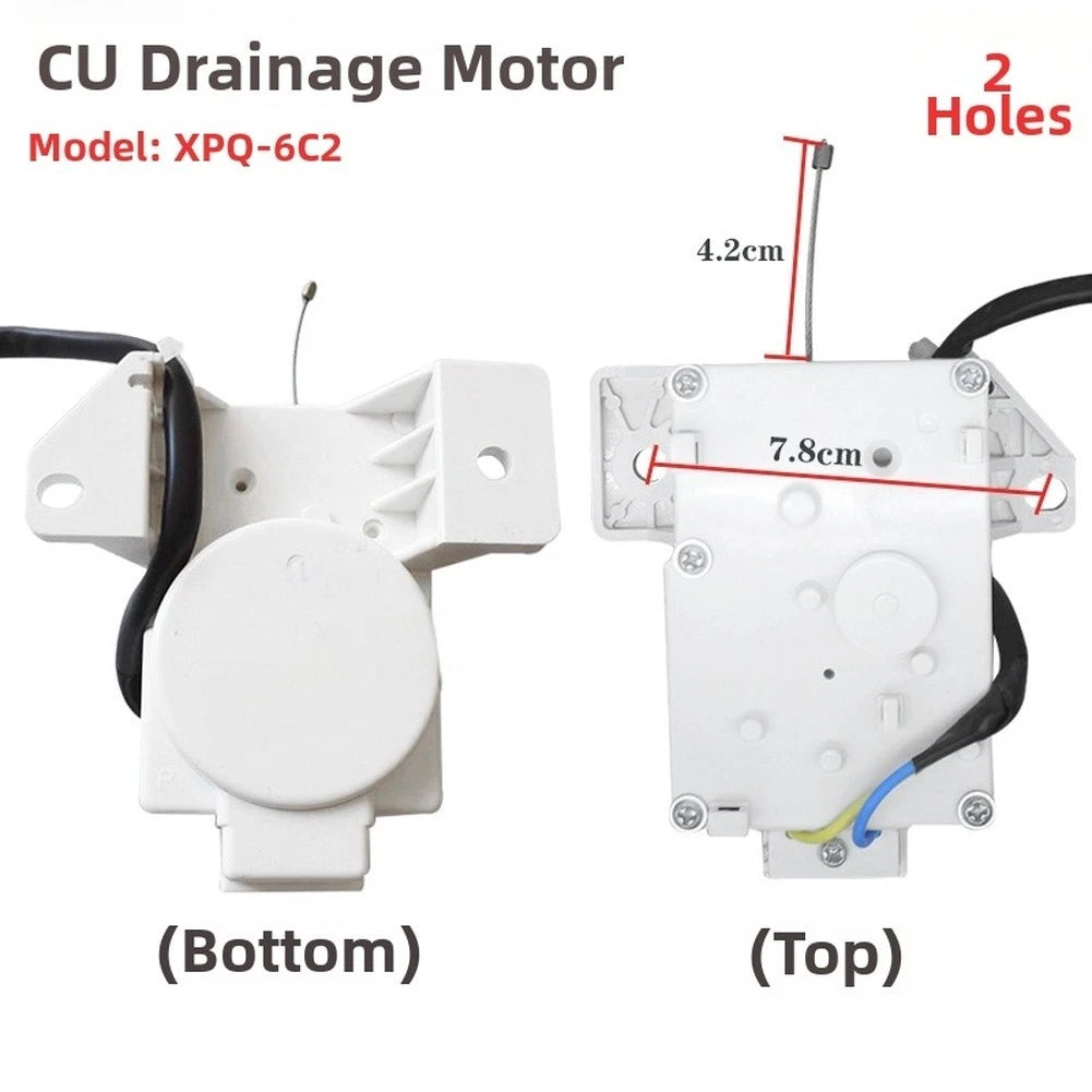 Drain Motor for Washing Machine Drain System (XPQ-6C2)