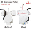 Drain Motor for Washing Machine Drain System (XPQ-6C2)