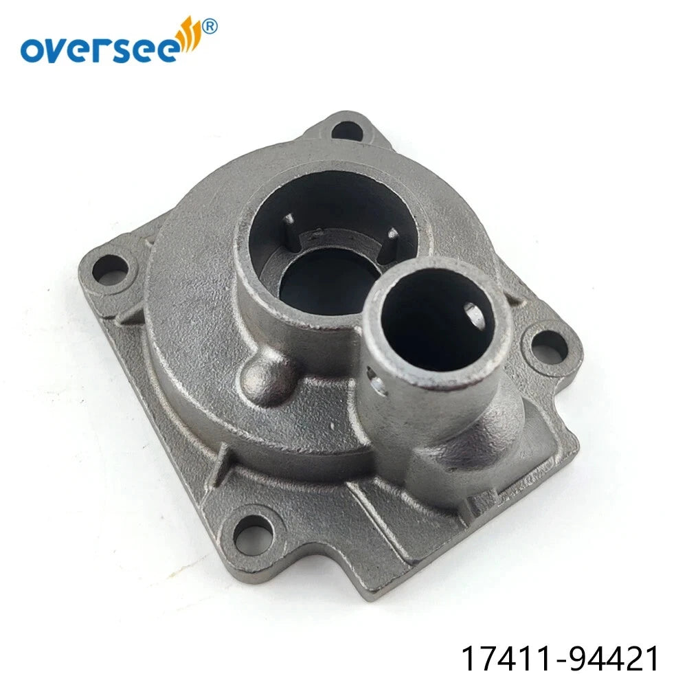 Stainless Steel Water Pump for Suzuki Outboard 2T 20 25 30 40HP (17411-94421)