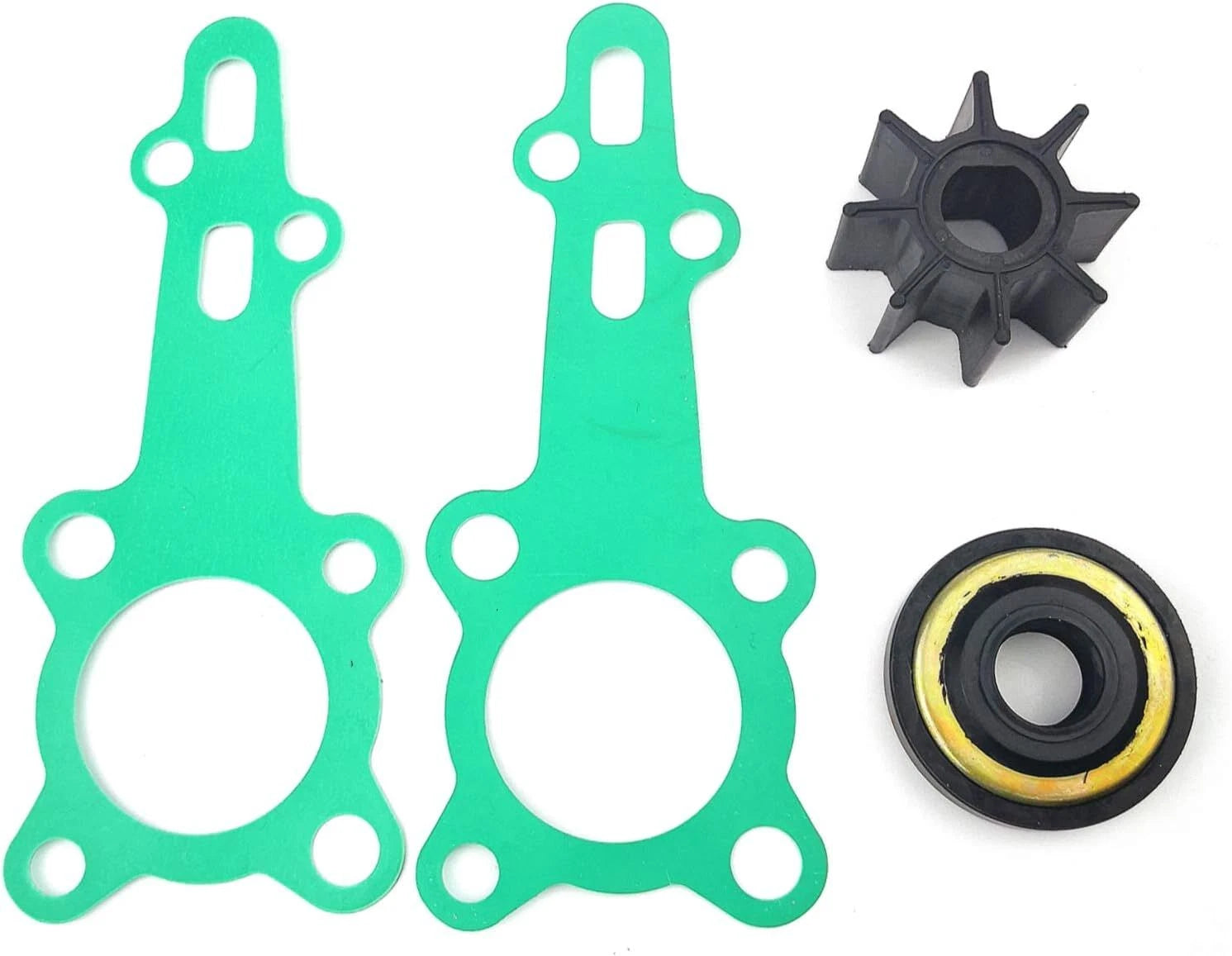 Water Pump Impeller Service Kit for Honda Outboard BF8A (06192-881-C00, 18-3279)