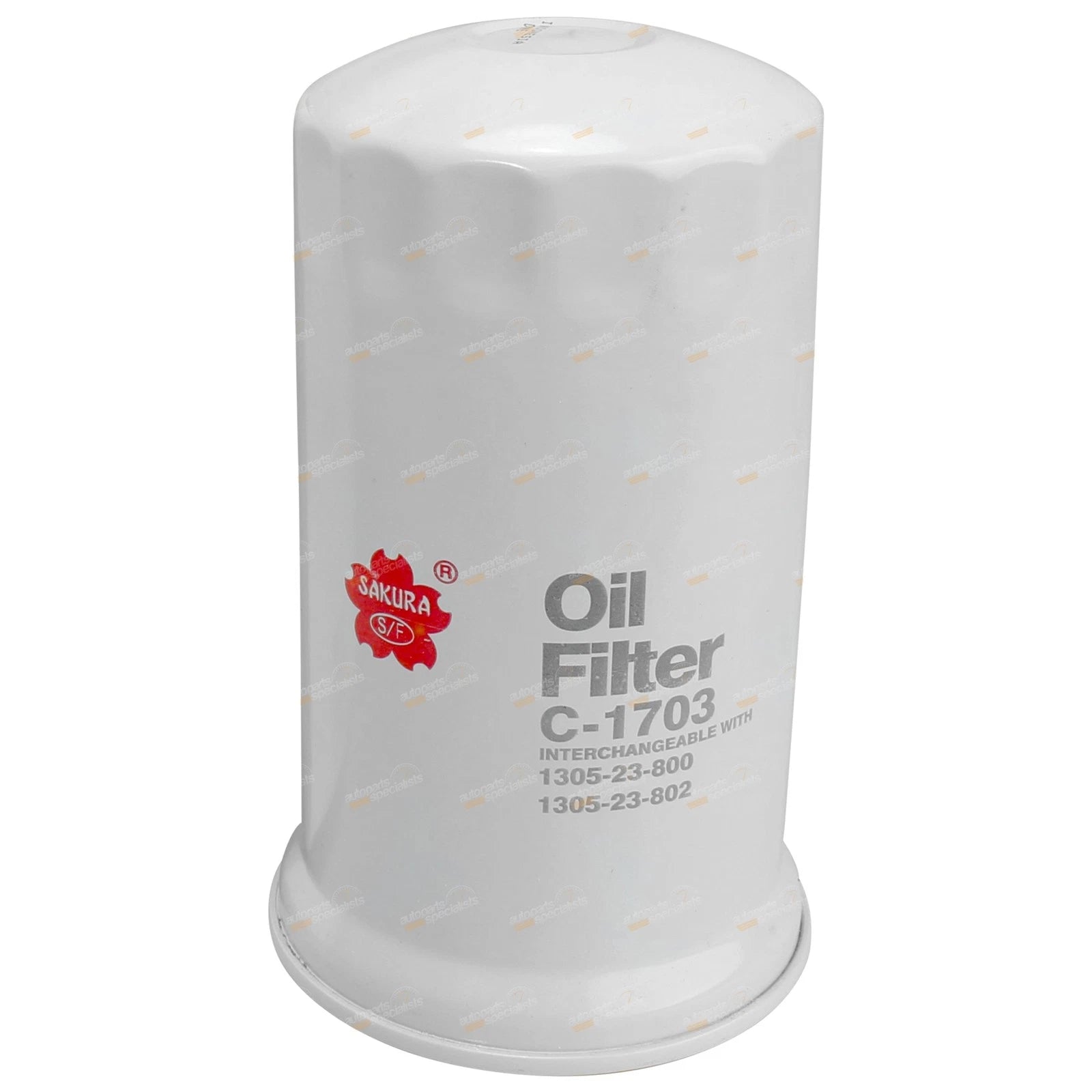 Sakura Engine Oil Filter for Mazda T3000 T (1981–1988)