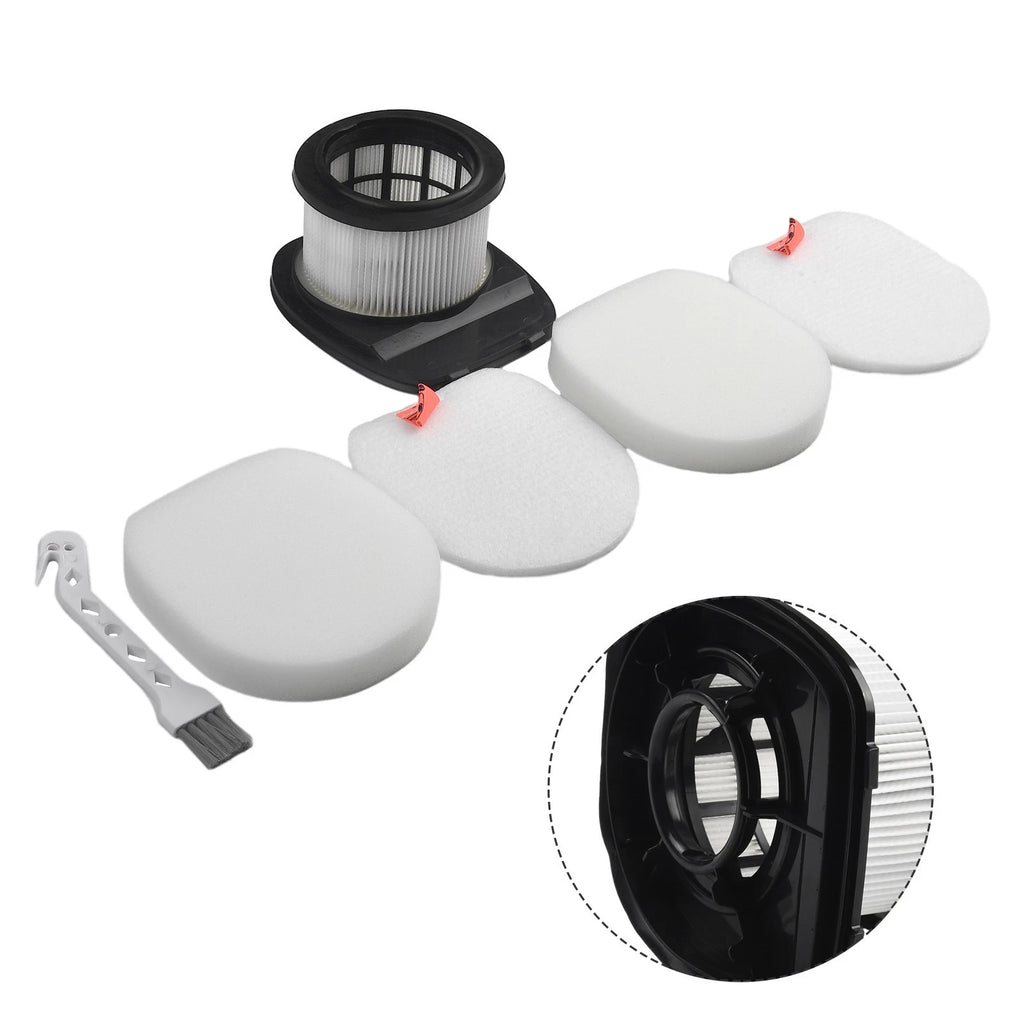 Complete Filter Kit for Shark IZ201EU IZ201EUT IZ201EUTSB (2019–2023)