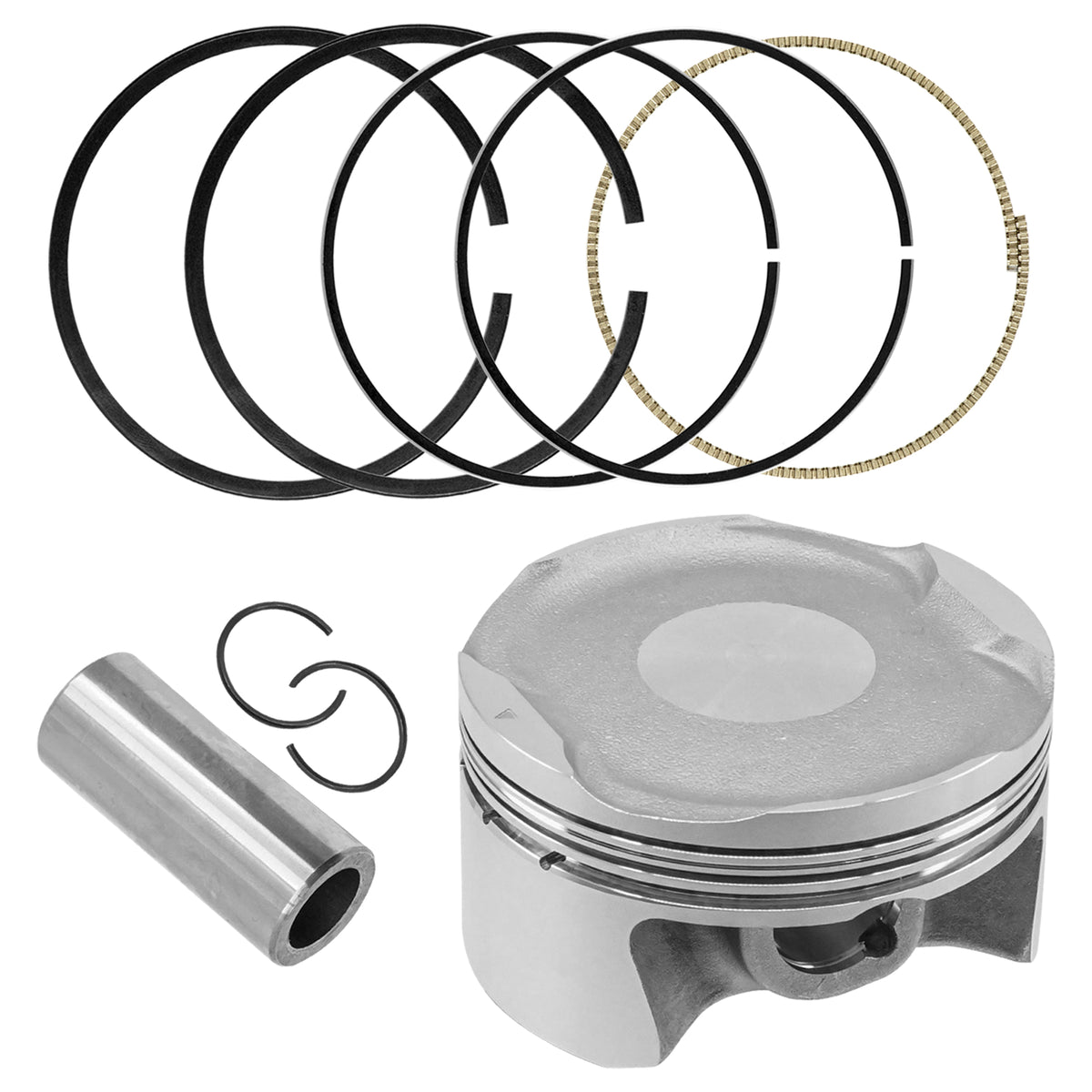 Engine Piston Rings Set for Can-Am Renegade 1000 (2013–2018)