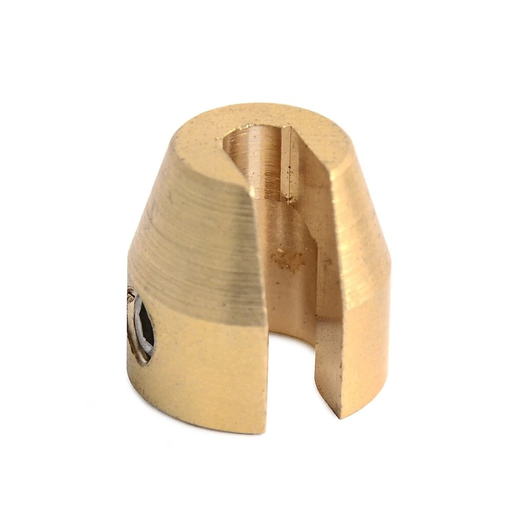 8PCS CNC Brass Spoke Tire Balancing Weights Kit for Spoked Wheels