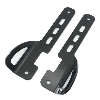 Front Tie Down Brackets for Harley Touring Street Glide FLHXSE (2023–2024)
