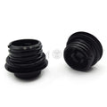Pop Up Gas Cap Set for Harley (1982–2010) - Vented, Reverse Thread