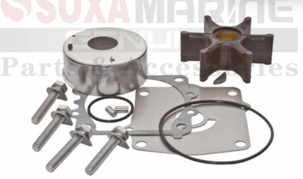 Water Pump Service Kit for Yamaha 150 175 200 225 HP (18-3310, 6G5-W0078-01)