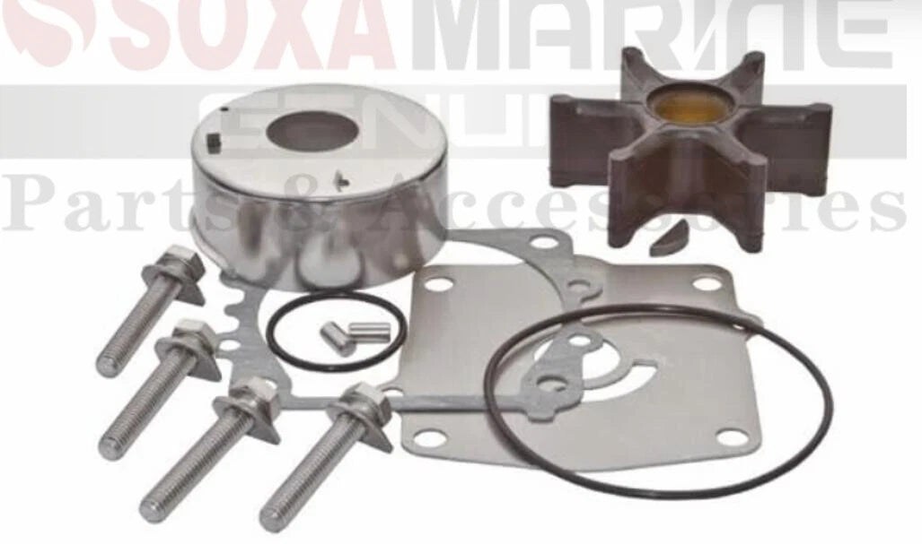 Water Pump Service Kit for Yamaha 150 175 200 225 HP (18-3310, 6G5-W0078-01)