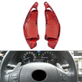 Steering Wheel Shift Paddle Extension for Lexus IS250 IS300 IS350 (2006–2013)