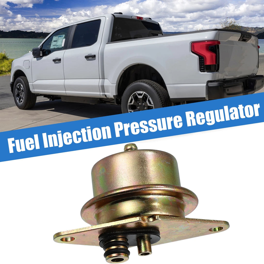 Fuel Injection Pressure Regulator Replacement for Ford F-150 (1994–1999)