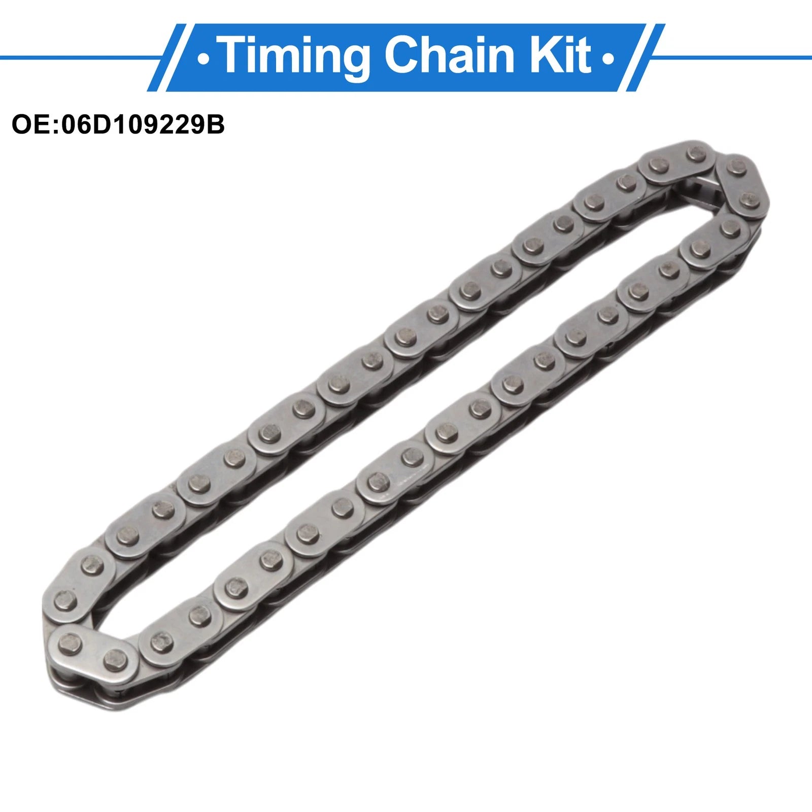 Timing Chain Kit No. 06D109229B for Audi A3 (2006–2008)