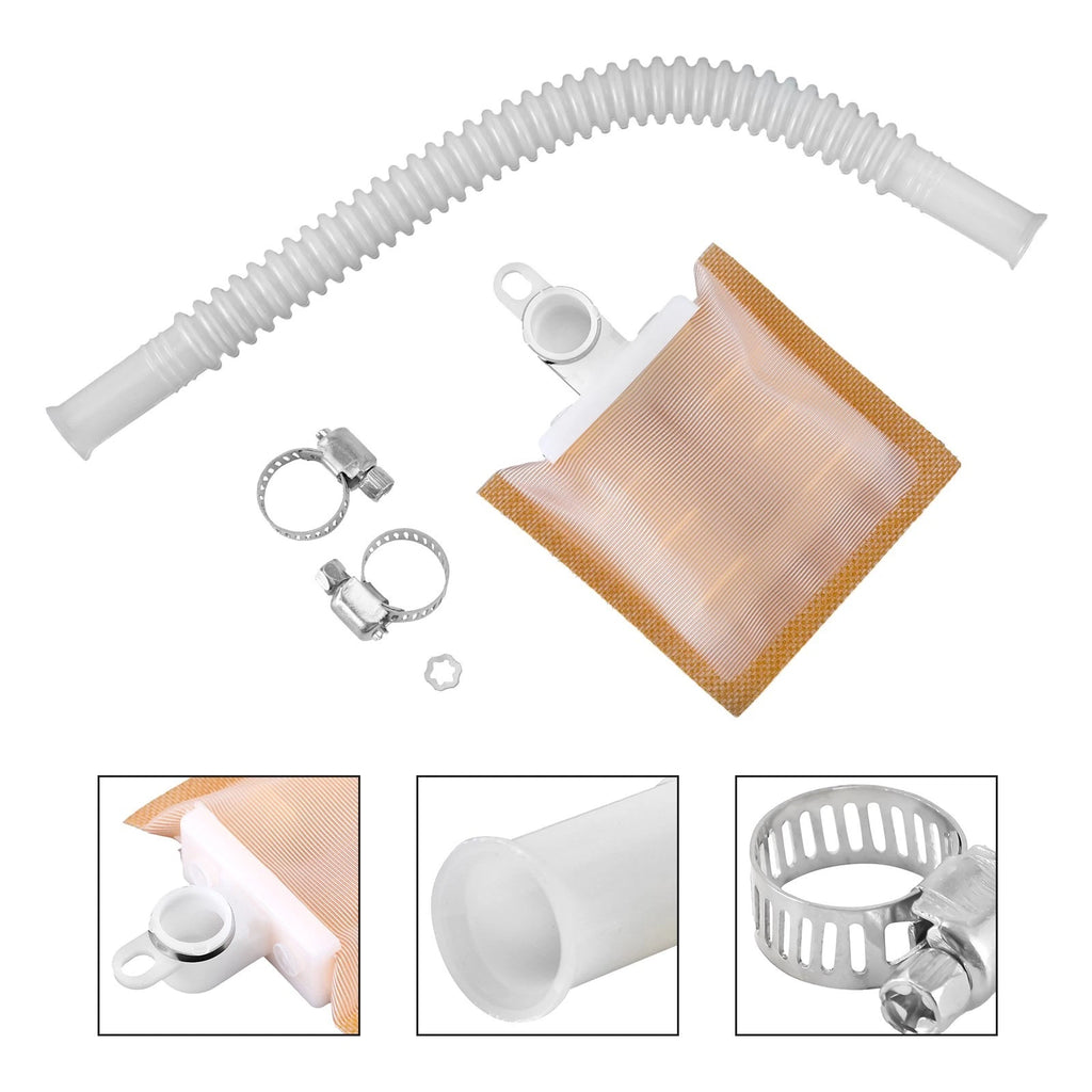 Fuel Pump Strainer Filter for FLSTFI Road King (#62357-00)
