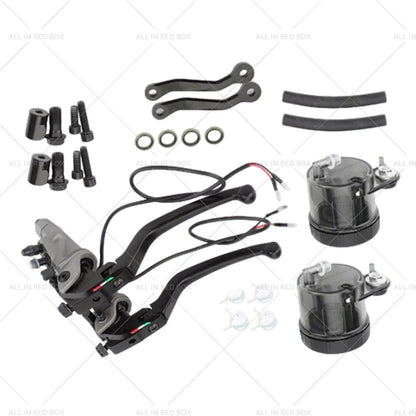 2X Brake Master Cylinder for Suzuki Bandit 1200 1250/S 1250 F/SA