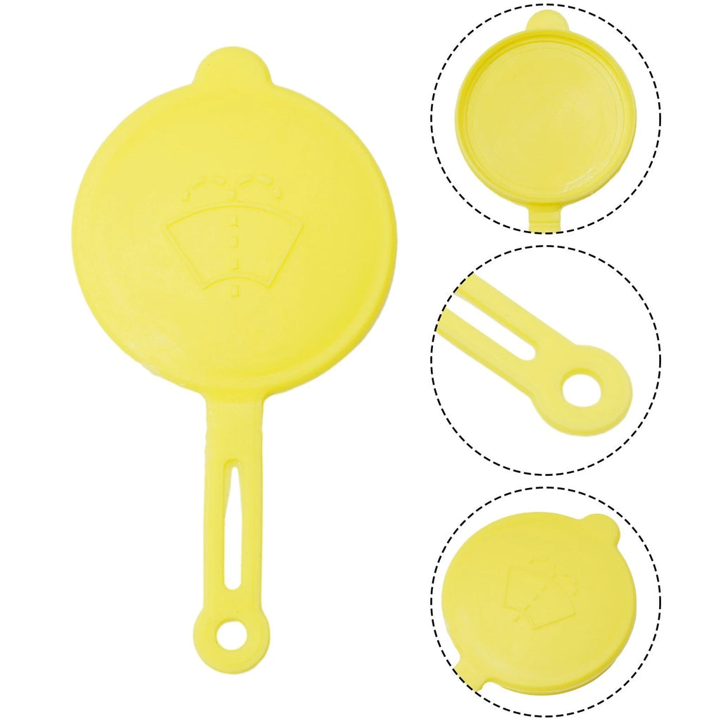 Fluid Reservoir Cap for Washing Tool (11.6x6x0.7cm)