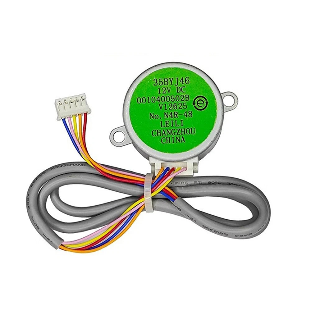 Air Conditioning Motor 12V 35BYJ46 for Haier (Compatibility)